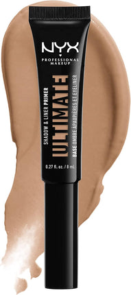 Nyx Professional Makeup Ultimate Shadow Primer 03 Medium Deep