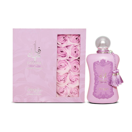 Zimaya Fatima Velvet Love Extrait de Parfum 100ML