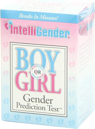 Intelligender Boy Or Girl