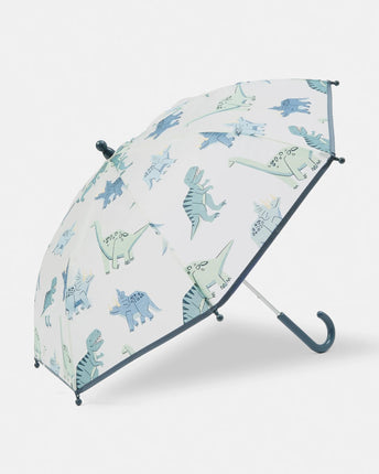 Fs Kids Dinosaur Print Umbrella