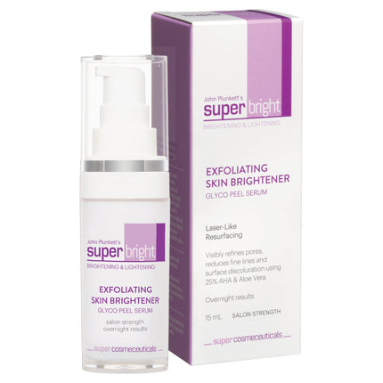 Plunketts Super Bright Serum 15ml