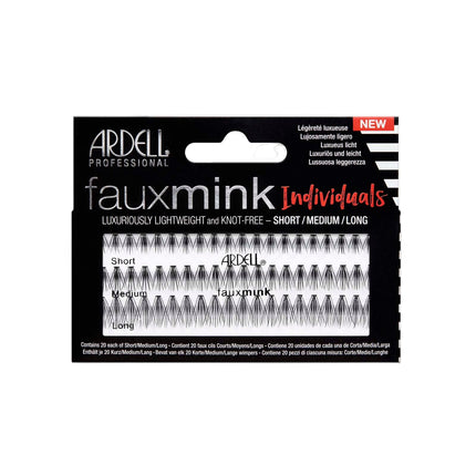 Ardell Lashes Faux Mink Individuals Combo Pack