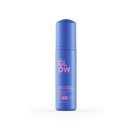 Australian Glow Long Lasting Mousse Dark 180Ml