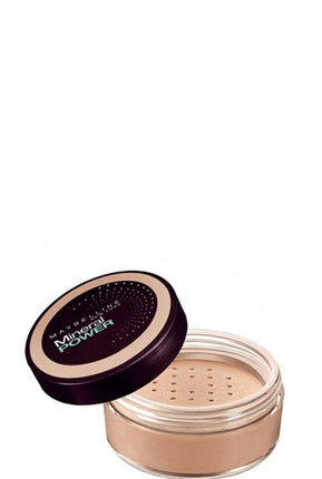 Maybelline Mineral Power Powder Foundation Nude - OhYouLuckyDuck.com.au