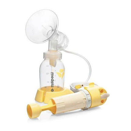 Medela Lactaset Single Breast Pump Set