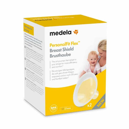 Medela Personalfit Flex Breastshield Large 27Mm