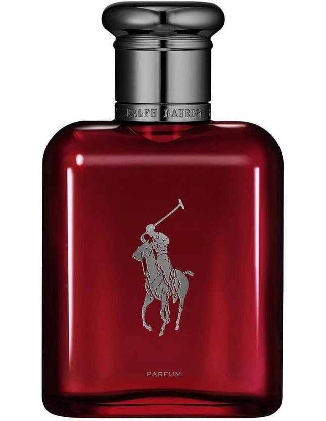 Ralph Lauren Polo Red Parfum For Men EDP 75Ml - OhYouLuckyDuck.com.au