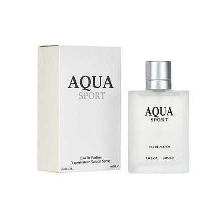 Lovali Aqua Sport Eau De Parfum 100 ml - OhYouLuckyDuck.com.au