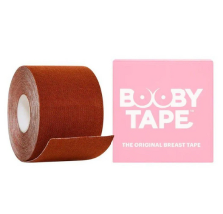 Booby Tape BROWN - OhYouLuckyDuck.com.au