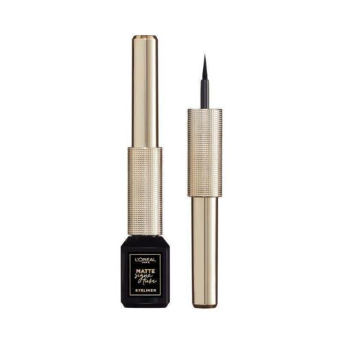 L'Oreal Matte Signature Eyeliner Black - OhYouLuckyDuck.com.au