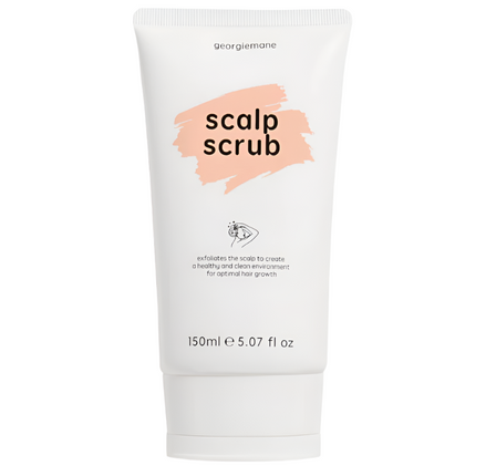 Georgiemane Scalp Scrub 150ML