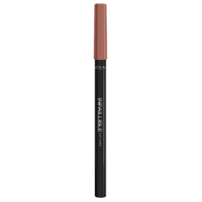 L'Oréal Infallible Lip Liner 101 Gone With The Nude - OhYouLuckyDuck.com.au