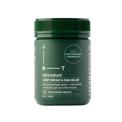 Ultra Nature Joint Repair And Pain Relief 90 Tablets