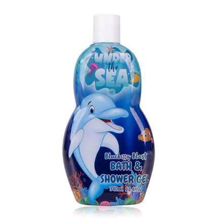 Accentra Under The Sea Bath And Shower Gel 340ML