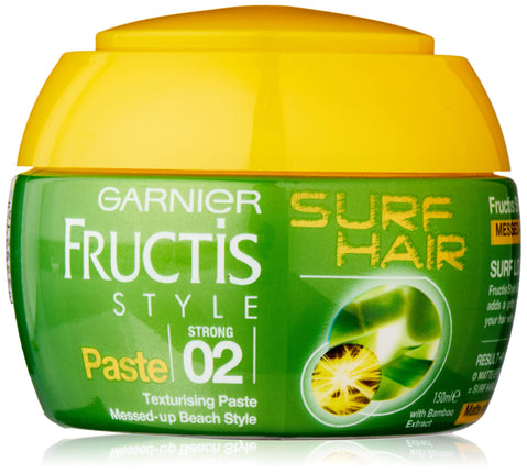 Garnier Fructis Style Surf Hair Paste 150ML