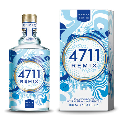 4711 Remix Sparkling Island Eau de Cologne 100ML