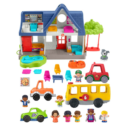 Fisher Price Little People Toddler Gift Set Ready For Summer