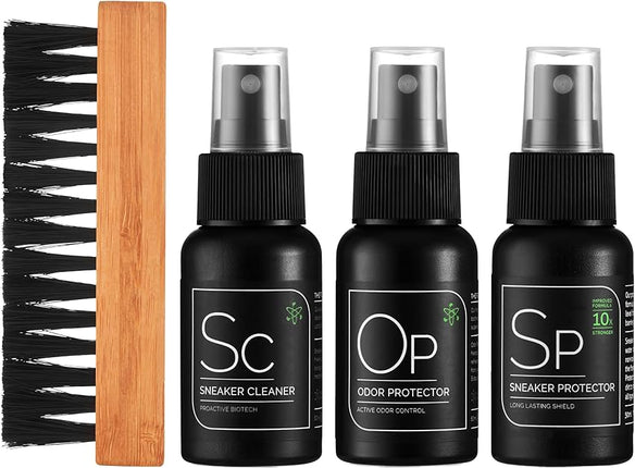 Sneaker Lab Premium Kit Shoe Care Set