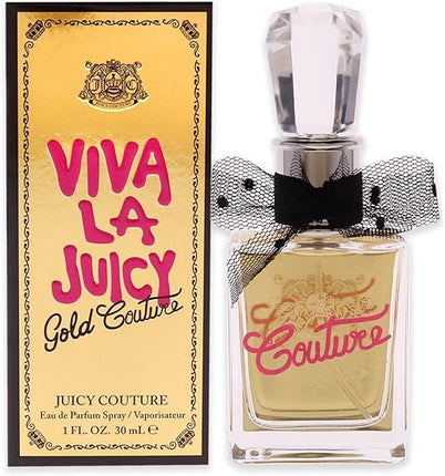 Juicy Couture Viva La Juicy Gold Couture Eau de Parfum 30ml