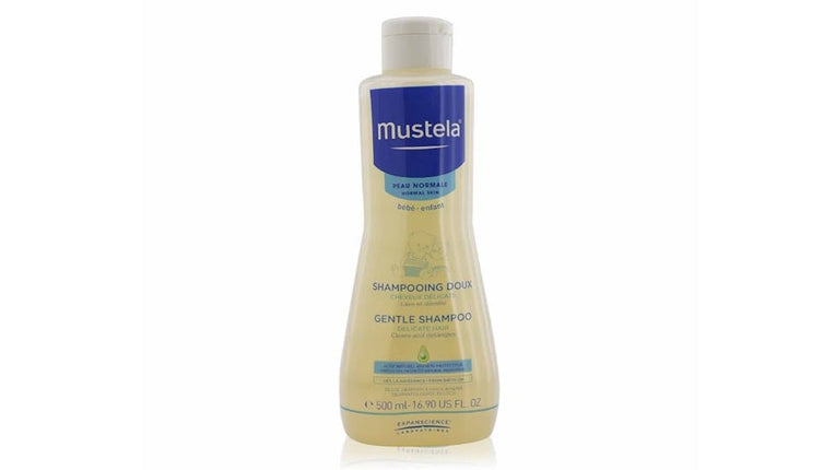 Mustela Gentle Shampoo 500ML