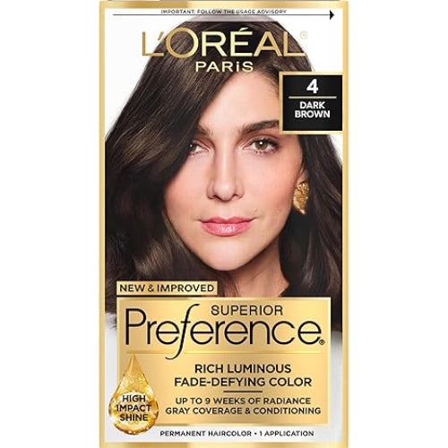 Loreal Preference Ombre 4