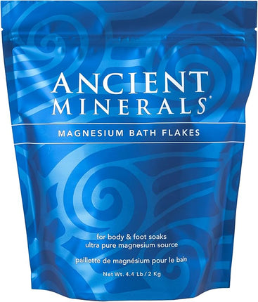 Ancient Minerals Magnesium Bath Flakes 2kg