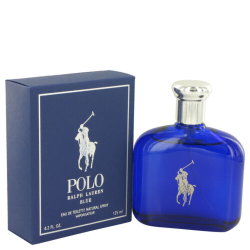 Ralph Lauren Polo Blue Edt 125ml - OhYouLuckyDuck.com.au