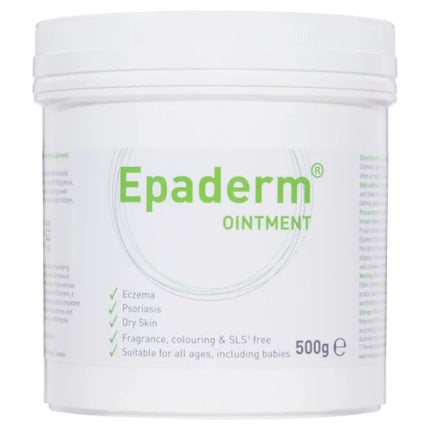Epaderm Ointment Cream 500G