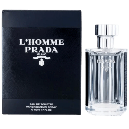 Prada L'Homme EDT 50ML