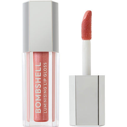 Designer Brands Bombshell Luminising Lip Gloss Make A Fuss