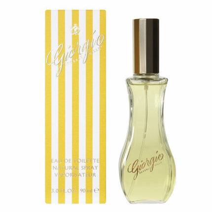 Giorgio Beverly Hills Yellow EDT 90ml