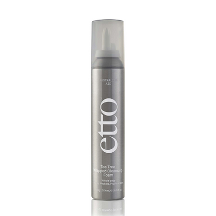 Etto Australia Tea Tree Whipped Cleansing Foam 200G