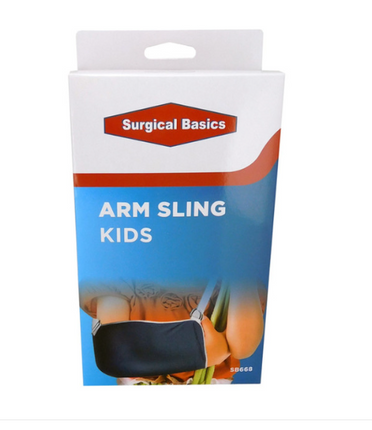 Surgical BASICS KIDS ARM SLING - OhYouLuckyDuck.com.au