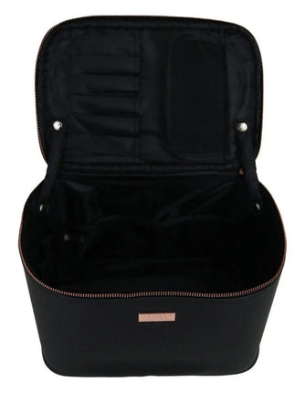 Wicked Sista Premium Black Large Beauty Case