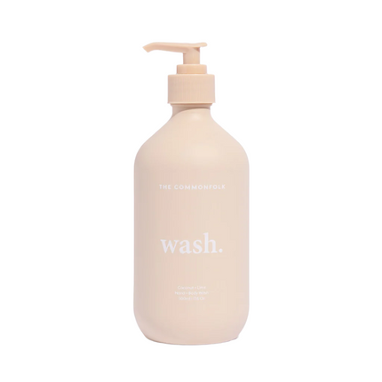 Commonfolk Keep it Simple Hand & Body Wash Nude Coconut & Lime