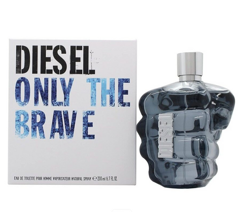 Diesel Only The Brave EDT 200ML