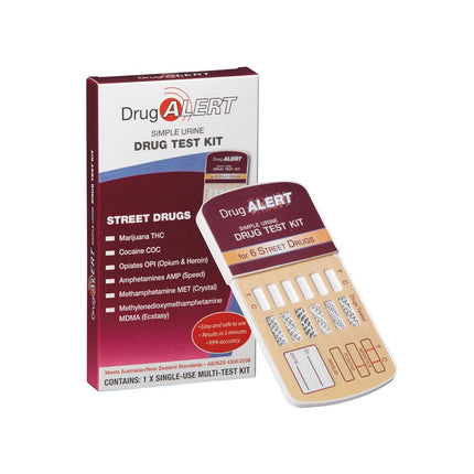 Drug Alert Street Drugs Kit 1
