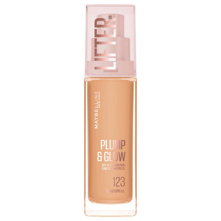 Maybelline Lifter Plump and Glow Foundation 30ML