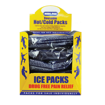 Medi-Pak Reusable Cold or Hot Pak Canvas Small