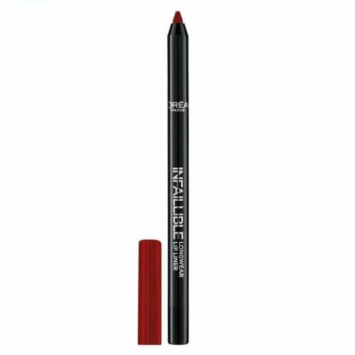 L'Oréal Infallible Lip Liner Darling Pink - OhYouLuckyDuck.com.au