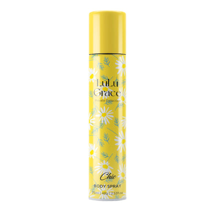 Lulu Grace Body Spray 75ml Chic