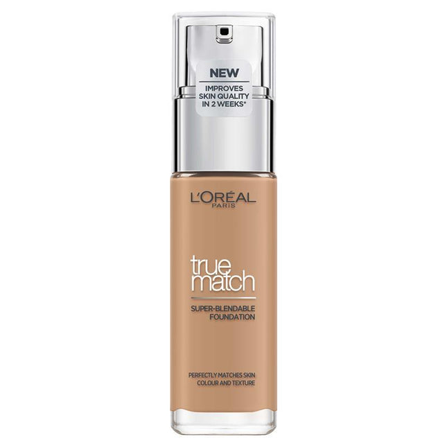 L'OREAL Paris True Match Liquid Foundation7R/7C Rose Amber - OhYouLuckyDuck.com.au