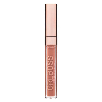 Australis Grlboss High Shine Lip Gloss Lovebird - OhYouLuckyDuck.com.au