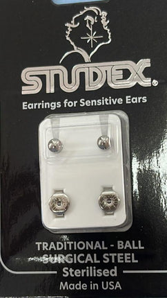 Studex Earrings Traditional for Sensitive Ears