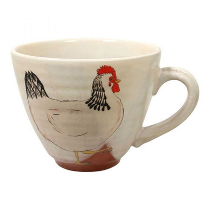 Robert Gordon Oversized Mug Emogens Chickens