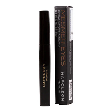Napoleon Perdis Mesmer Eyes Mascara Brown - OhYouLuckyDuck.com.au