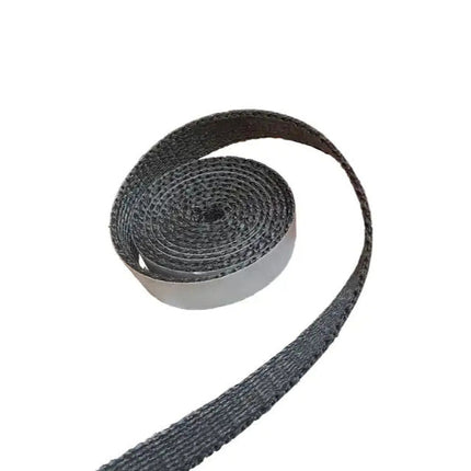 Latestbuy 25mm x 3mm x 2m FireUp Flat Adhesive Backed Fibreglass Tape - Large