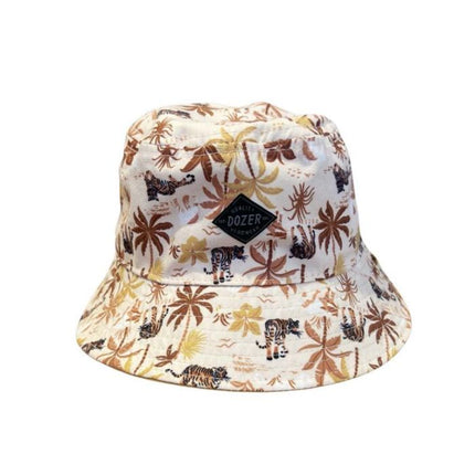 Kooringal Boys Bucket Hat Leo Small