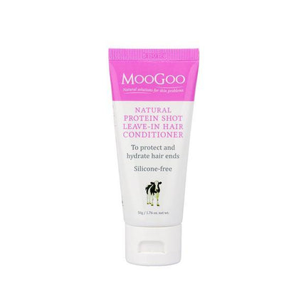 Moogoo Protein Shot Leave In Conditioner 50g