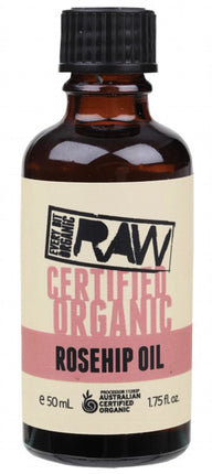 Every Bit Organic Raw Rosehip Oil 50ml